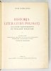 CHMIELOWSKI Piotr - Historja literatury polskiej od czasów najdawniejszych do początków romantyzmu. Wyd. nowe przygotował, uzupełnił, do stanu badań dzisiejszych doprowadził i ilustracjami opatrzył Stanisław Kossowski.